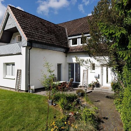 Ferienwohnung Roth Hilchenbach Buitenkant foto