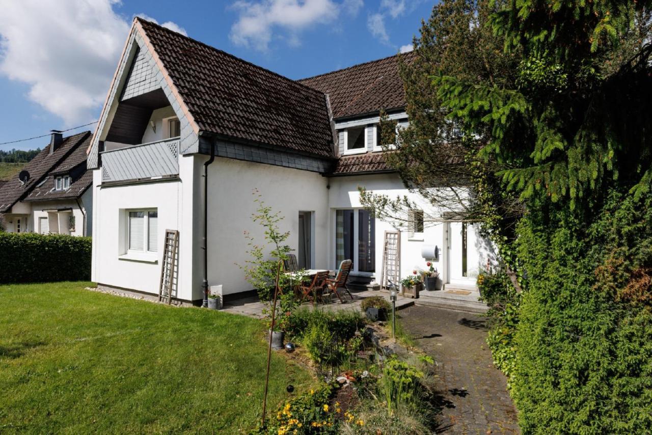 Ferienwohnung Roth Hilchenbach Buitenkant foto