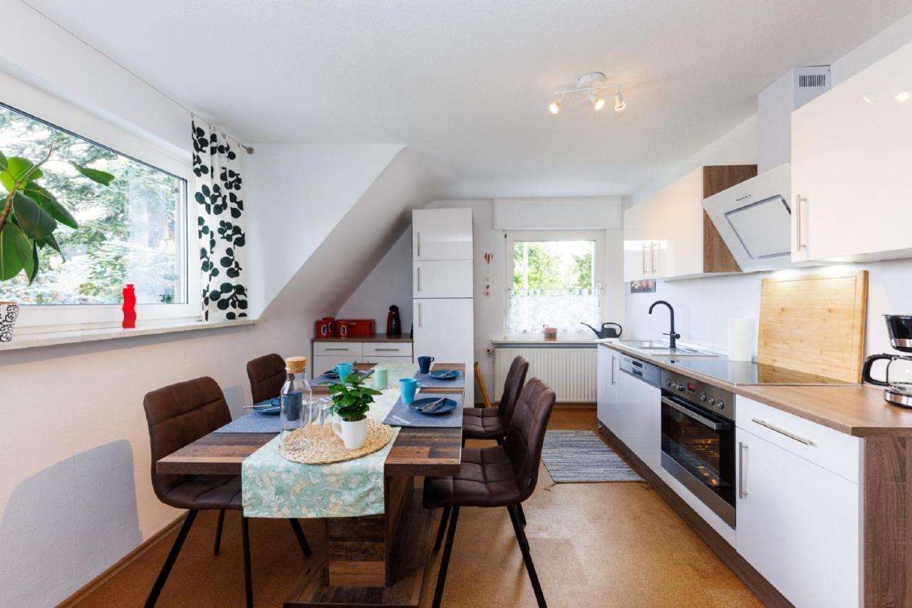 Ferienwohnung Roth Hilchenbach Buitenkant foto